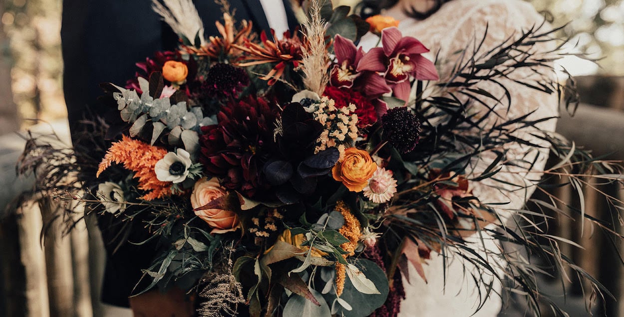 Wedding & Event Floral Décor by Palmer Flowers